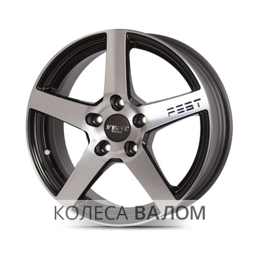 PROMA ЛеМан 6.5x16 5x139.7 ET35 98.1 Алмаз матовый